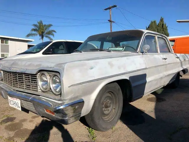 1964 Chevrolet Bel Air/150/210