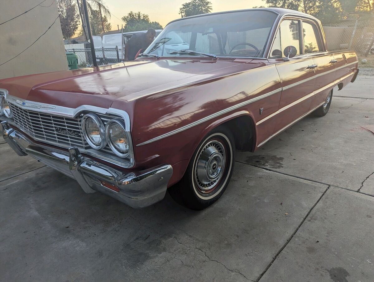 1964 Chevrolet Bel Air