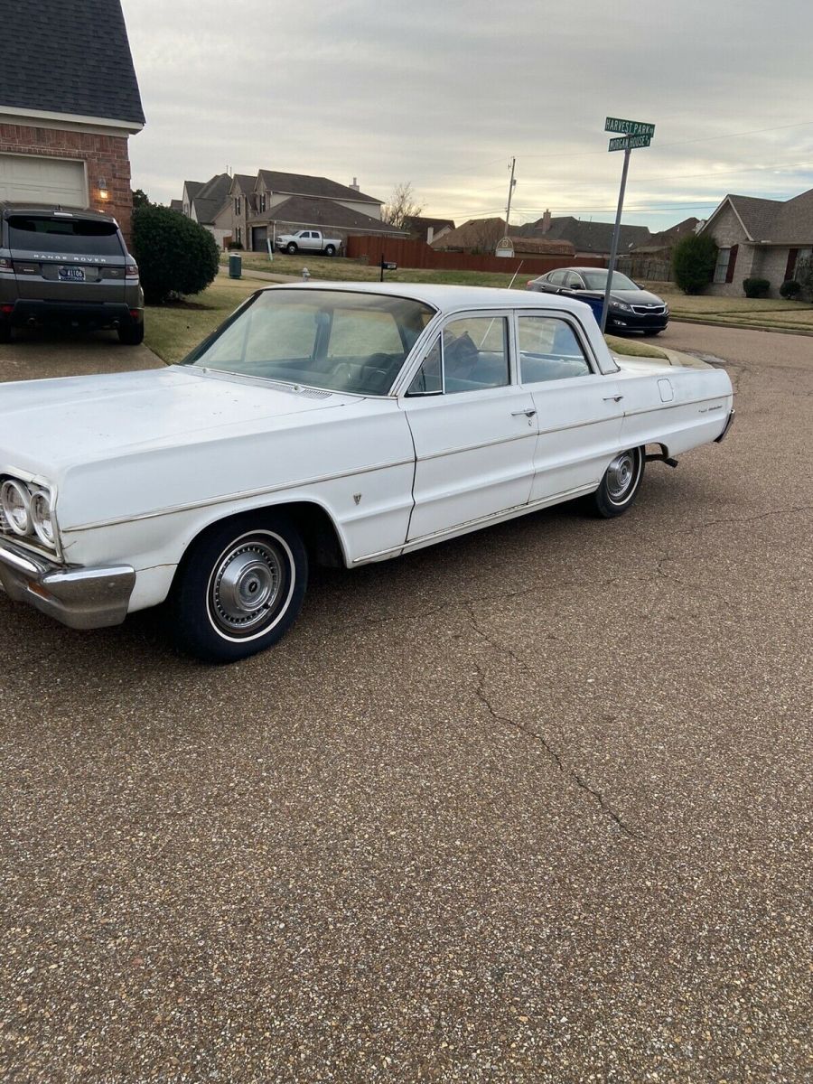 1964 Chevrolet Bel Air sedan