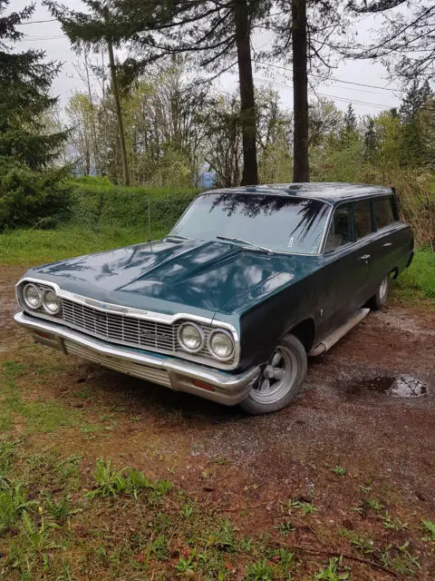 1964 Chevrolet Bel Air/150/210