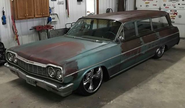 1964 Chevrolet Bel Air/150/210 Bel Air