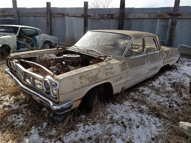 1964 Chevrolet Bel Air/150/210 --