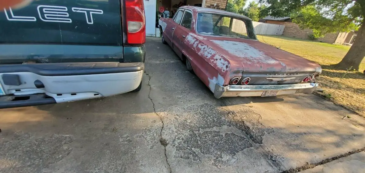 1964 Chevrolet Bel Air/150/210