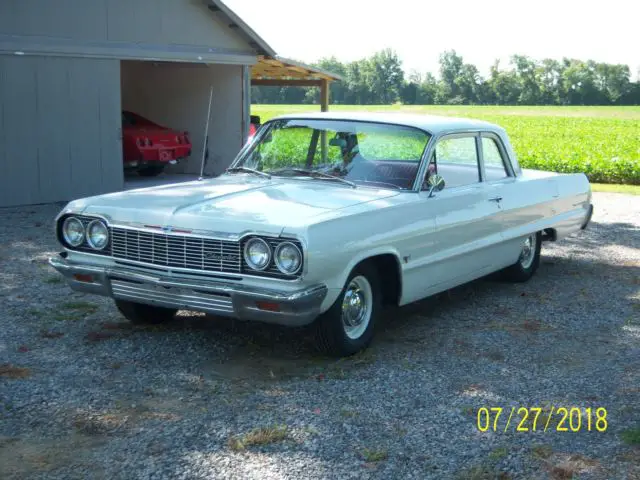 1964 Chevrolet Bel Air/150/210 2 door belair