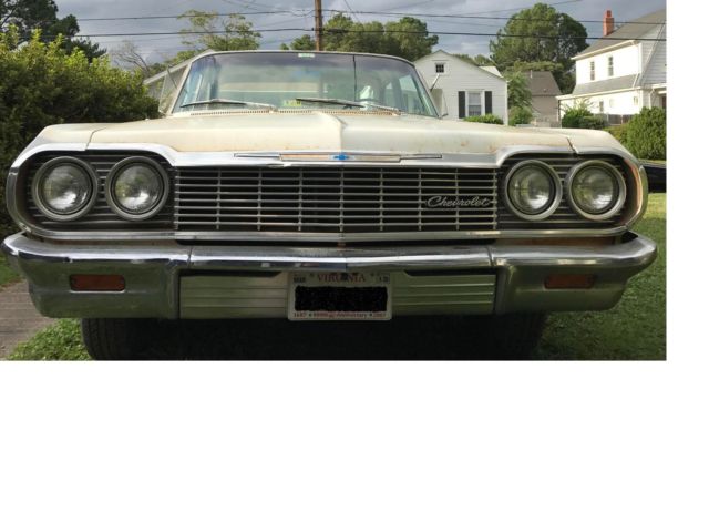 1964 Chevrolet Impala Biscayne