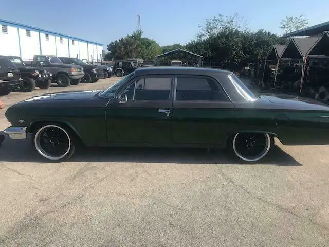 1962 Chevrolet Biscayne