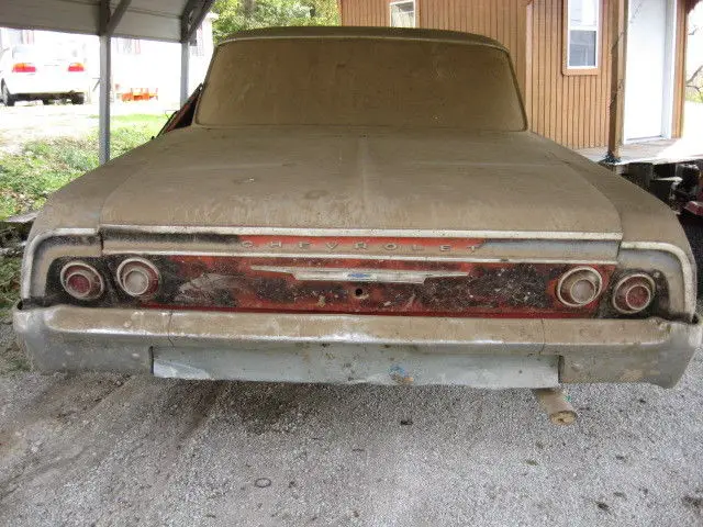 1964 Chevrolet Biscayne