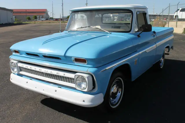 1964 Chevrolet C-10 Standard