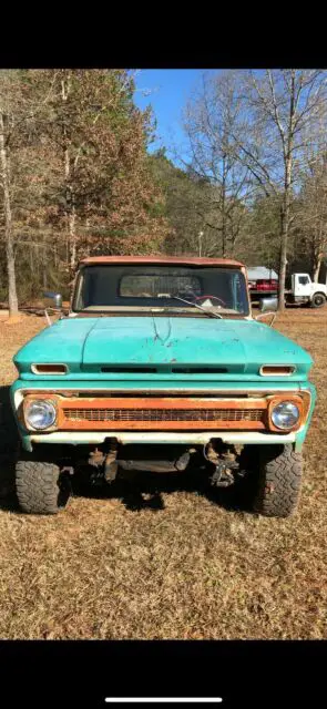 1964 Chevrolet C-10