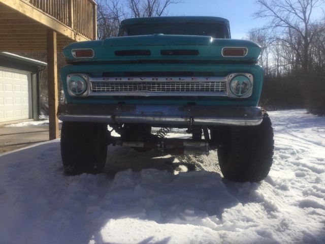 1964 Chevrolet C-10