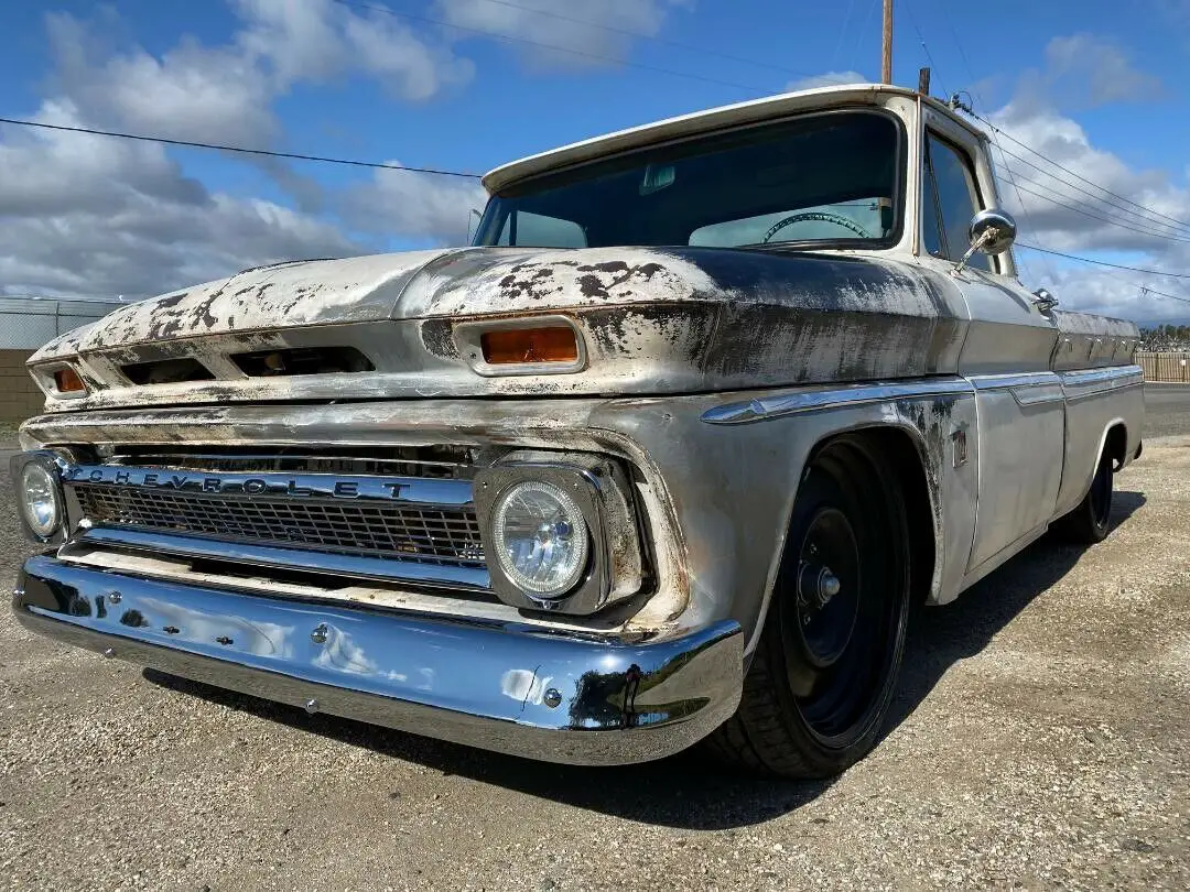 1964 Chevrolet C-10 short bed