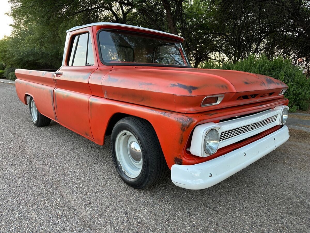 1964 Chevrolet C-10