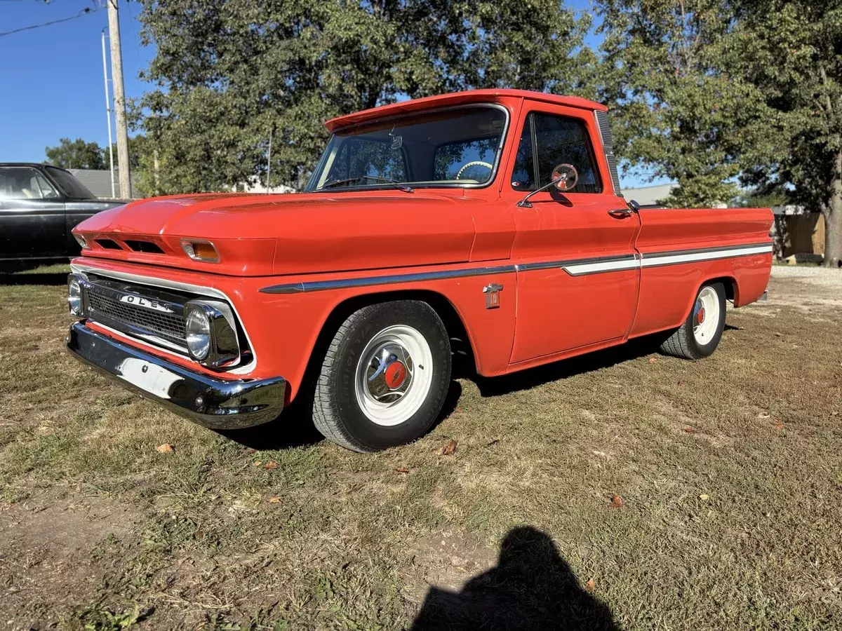 1964 Chevrolet C-10 custom