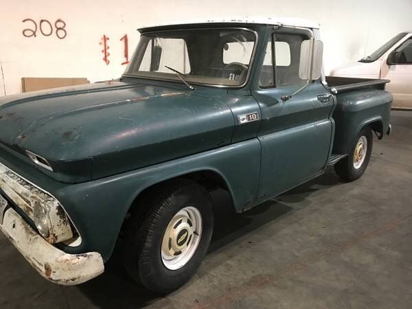 1964 Chevrolet C-10 Custom