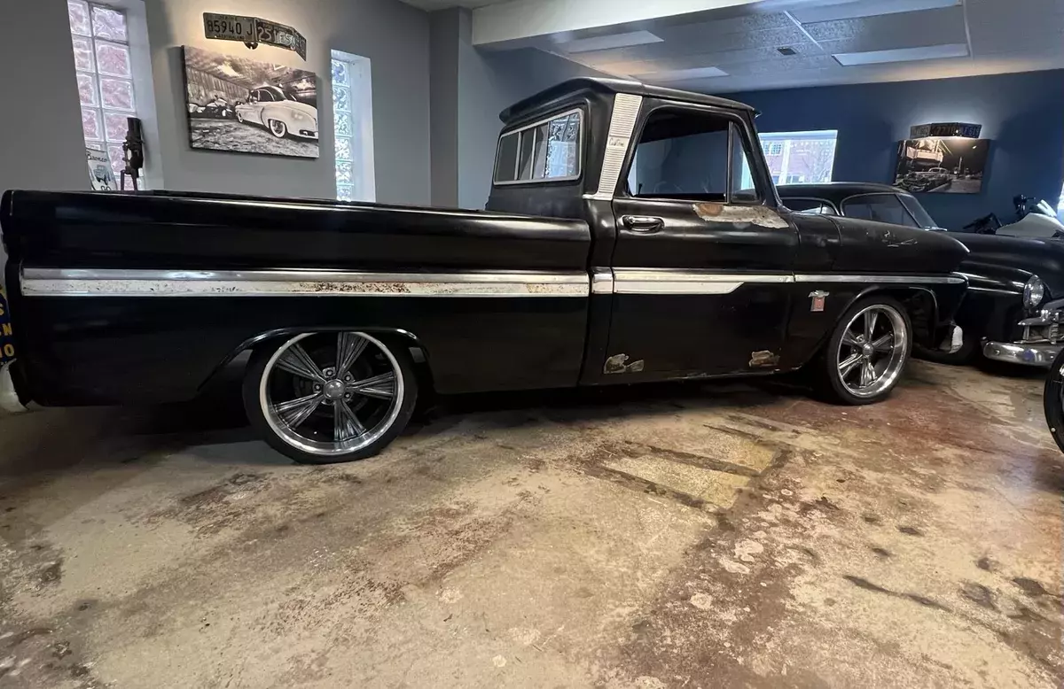 1964 Chevrolet C-10