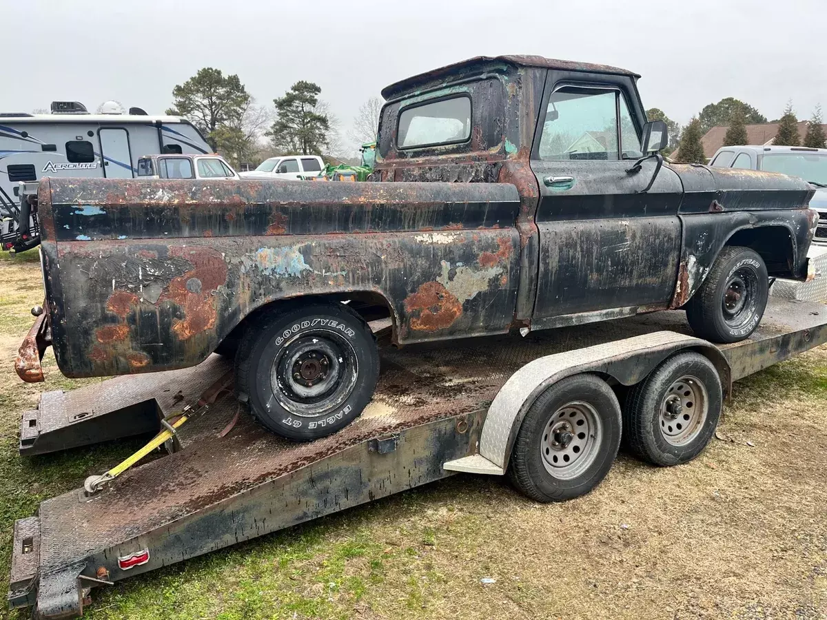 1964 Chevrolet C-10