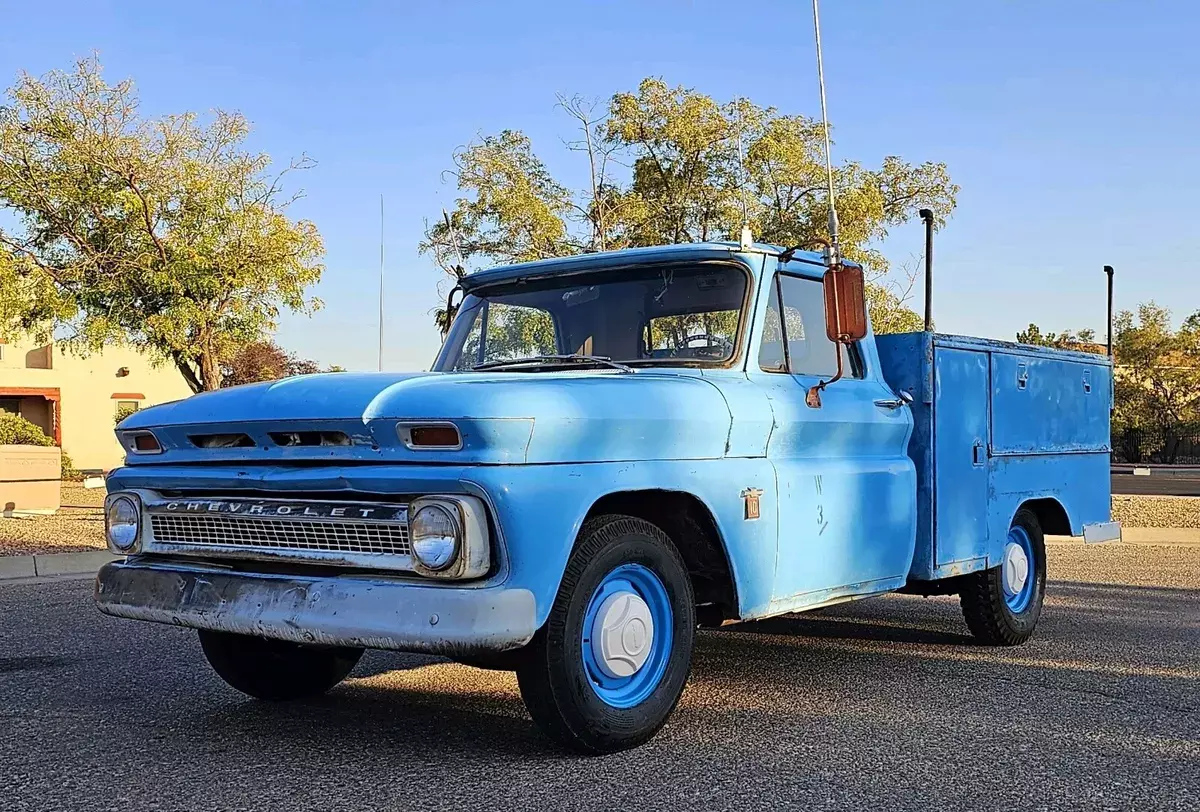 1964 Chevrolet C-10 utility