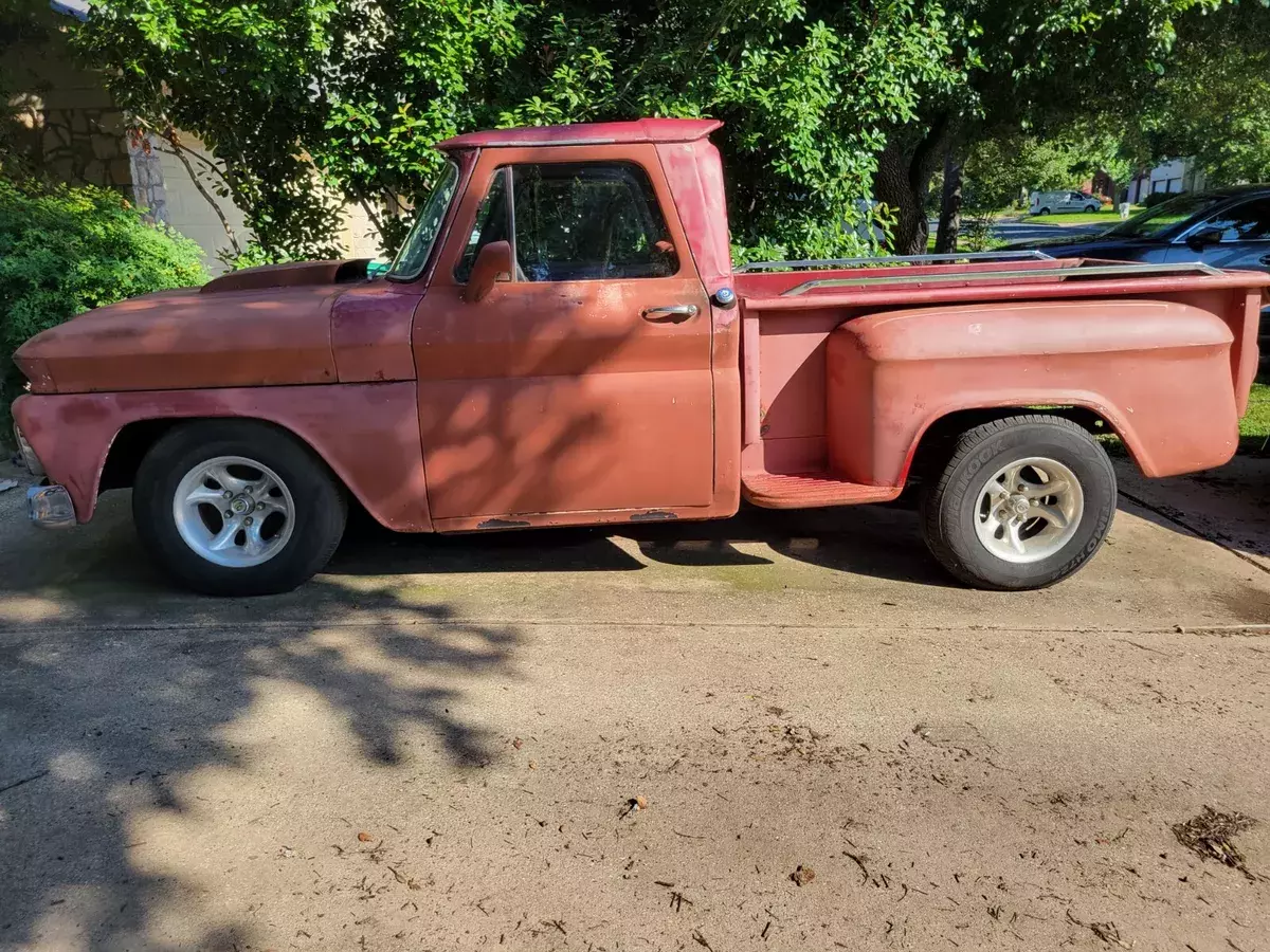 1964 Chevrolet C-10