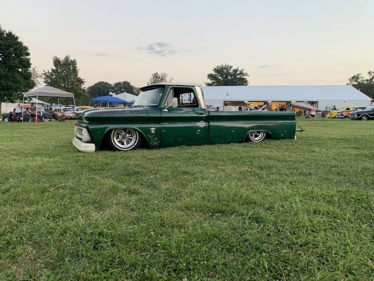 1964 Chevrolet C-10 custom