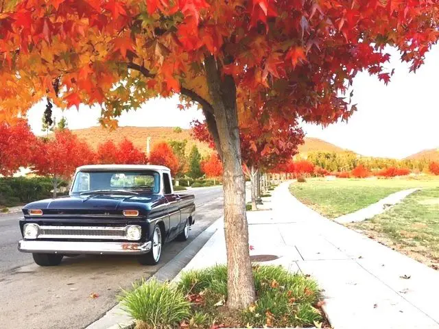 1964 Chevrolet C-10 PICKUP - SHORT BED