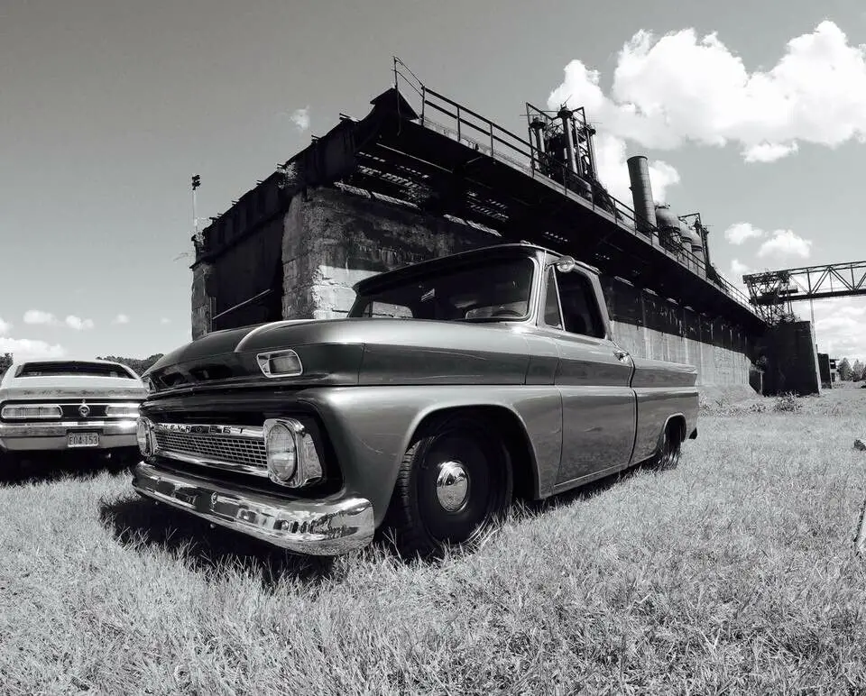 1964 Chevrolet C-10 Restomod