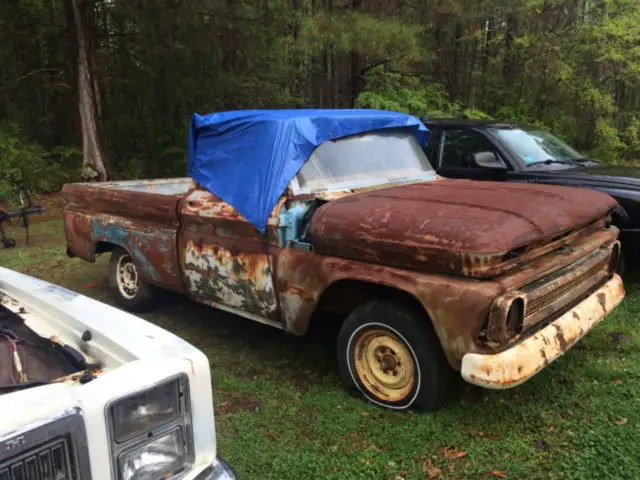 1964 Chevrolet C-10