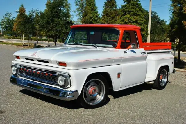 1964 Chevrolet C-10 Custom Stepside