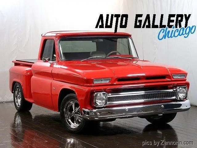 1964 Chevrolet C-10 --