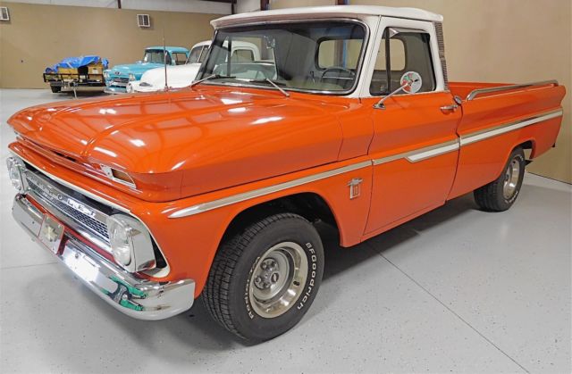 1964 Chevrolet C-10 CUSTOM