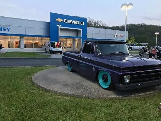 1964 Chevrolet C-10 custom