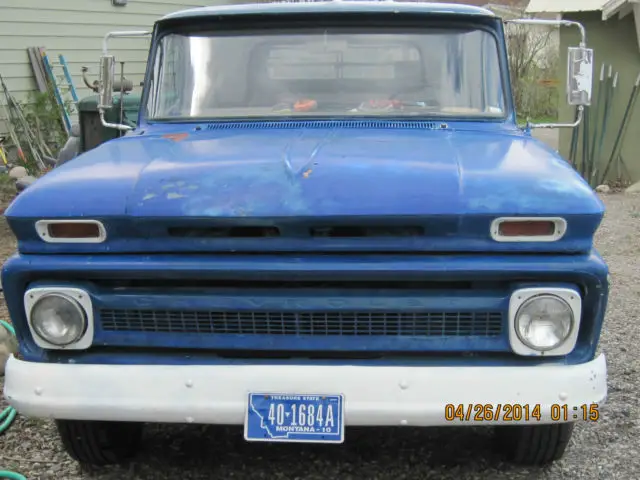 1964 Chevrolet C-10