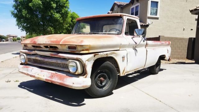 1964 Chevrolet C-10