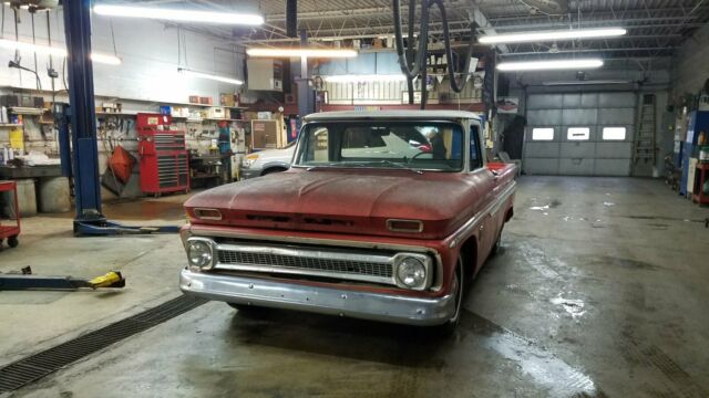 1964 Chevrolet C-10 Custom