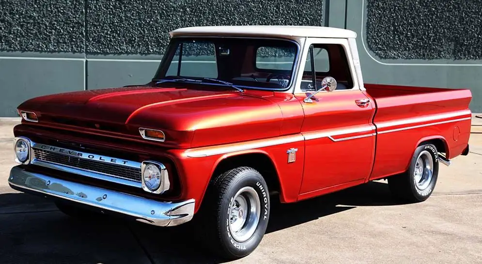 1964 Chevrolet C-10 C-10 Custom