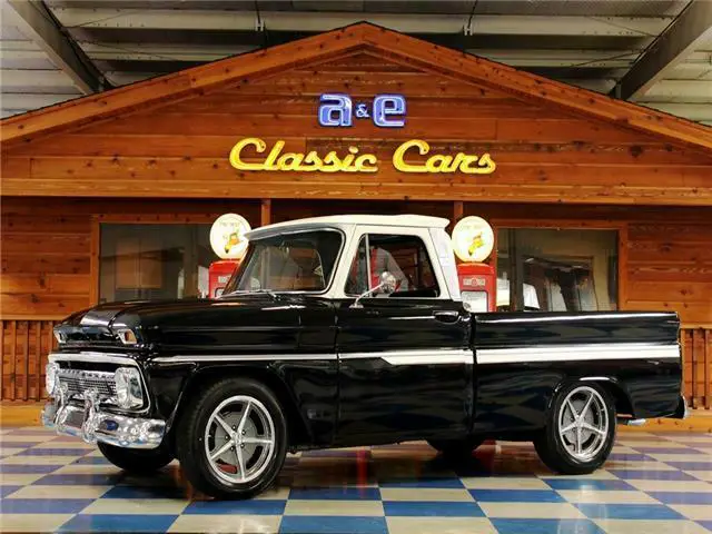 1964 Chevrolet C-10 350 Cui / TH350