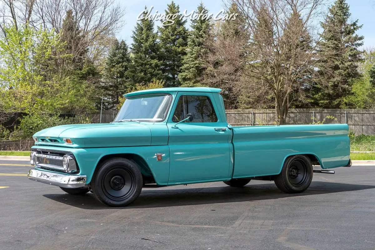 1964 Chevrolet C-10 Pickup