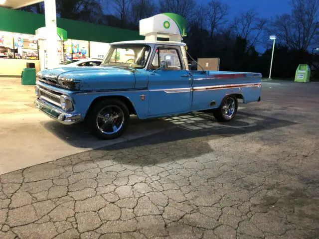 1964 Chevrolet C-10