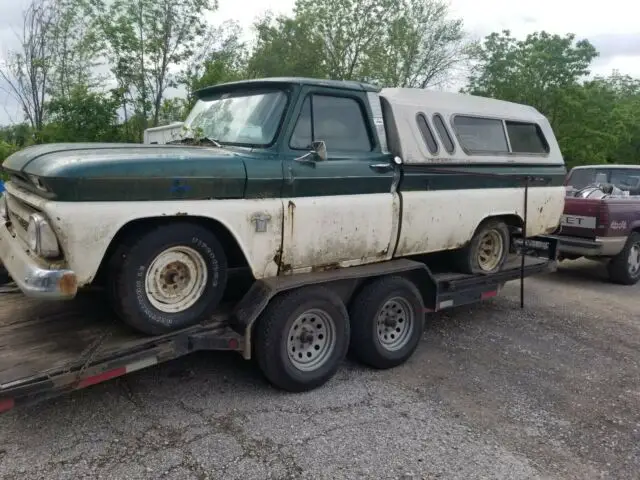 1964 Chevrolet C-10