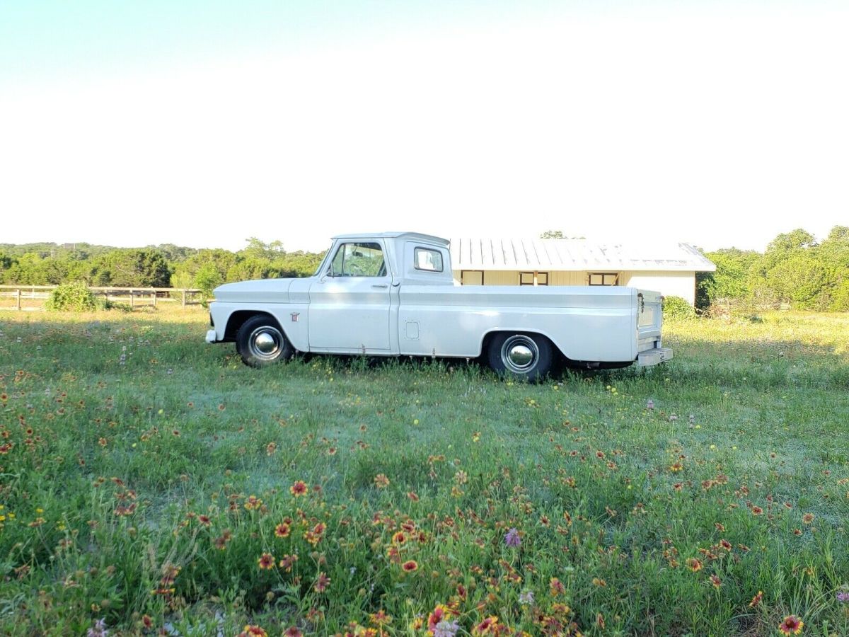 1964 Chevrolet C10 Standard