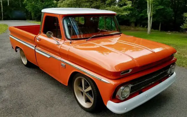 1964 Chevrolet C-10 C10 Short box, fleet side HOT ROD V8