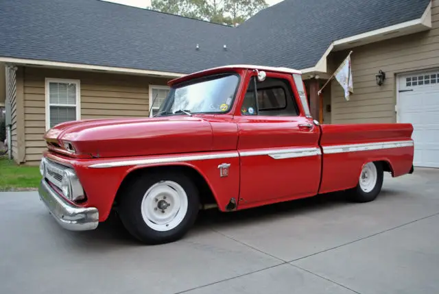 1964 Chevrolet C-10 Custom