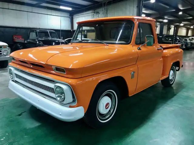 1964 Chevrolet C-10 Short Bed