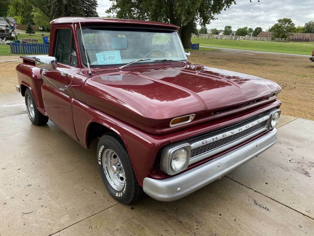 1964 Chevrolet Other Pickups