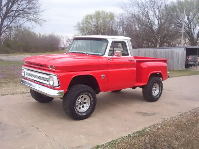 1964 Chevrolet C-10