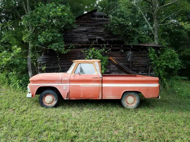 1964 Chevrolet C-10 CUSTOM