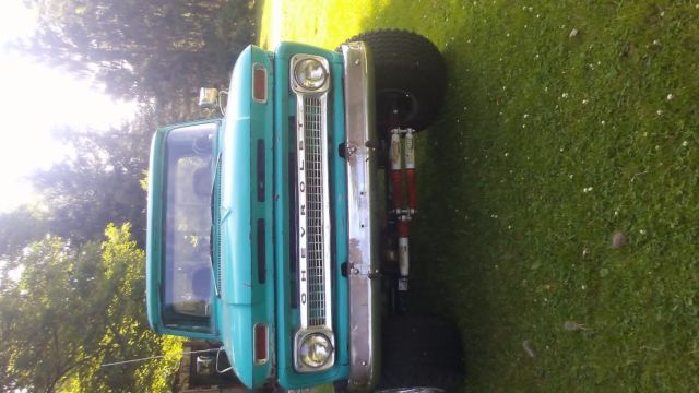 1964 Chevrolet C-10