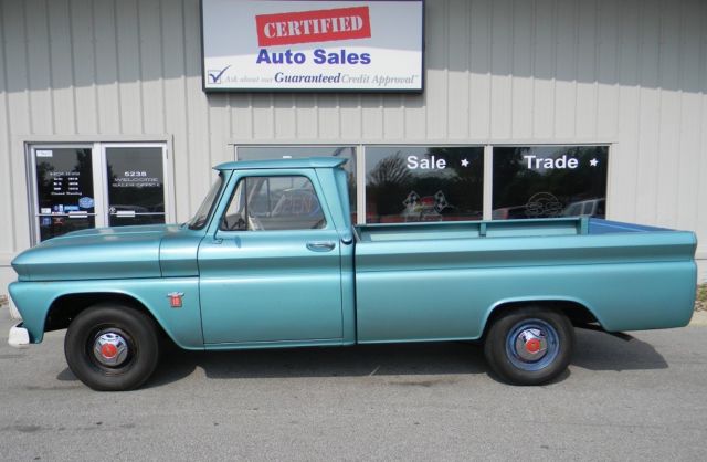 1964 Chevrolet C-10 base