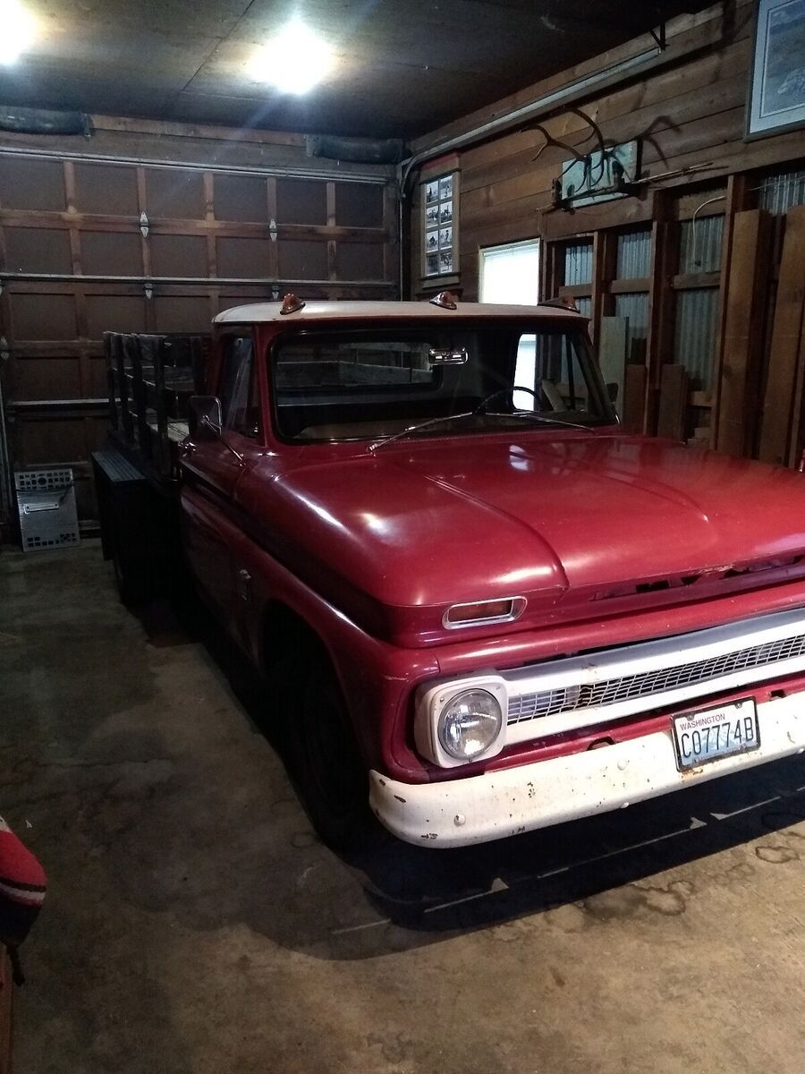 1964 Chevrolet C10/K10