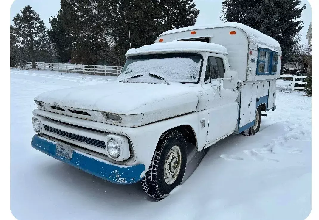 1964 Chevrolet C20/K20