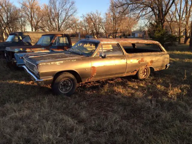 1964 Chevrolet Malibu 300